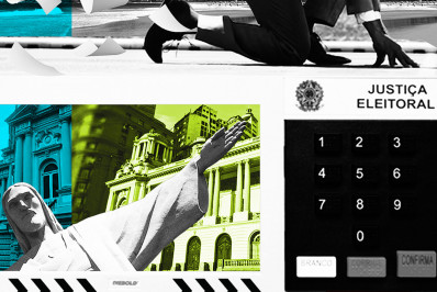 A largada oficial de uma campanha que já começou!