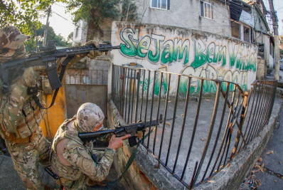 Operação Ordo: primeira semana tem 90 presos e oito adolescentes apreendidos