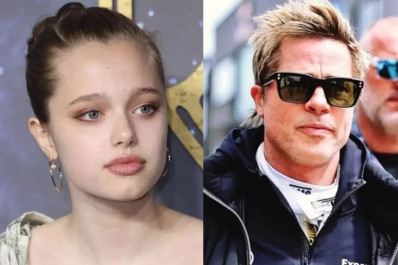 Filha de Brad Bitt anuncia em jornal que vai remover nome do pai