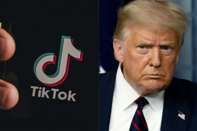 TikTok: Trump muda de opinião e defende rede social para 'competir' com Facebook e Instagram