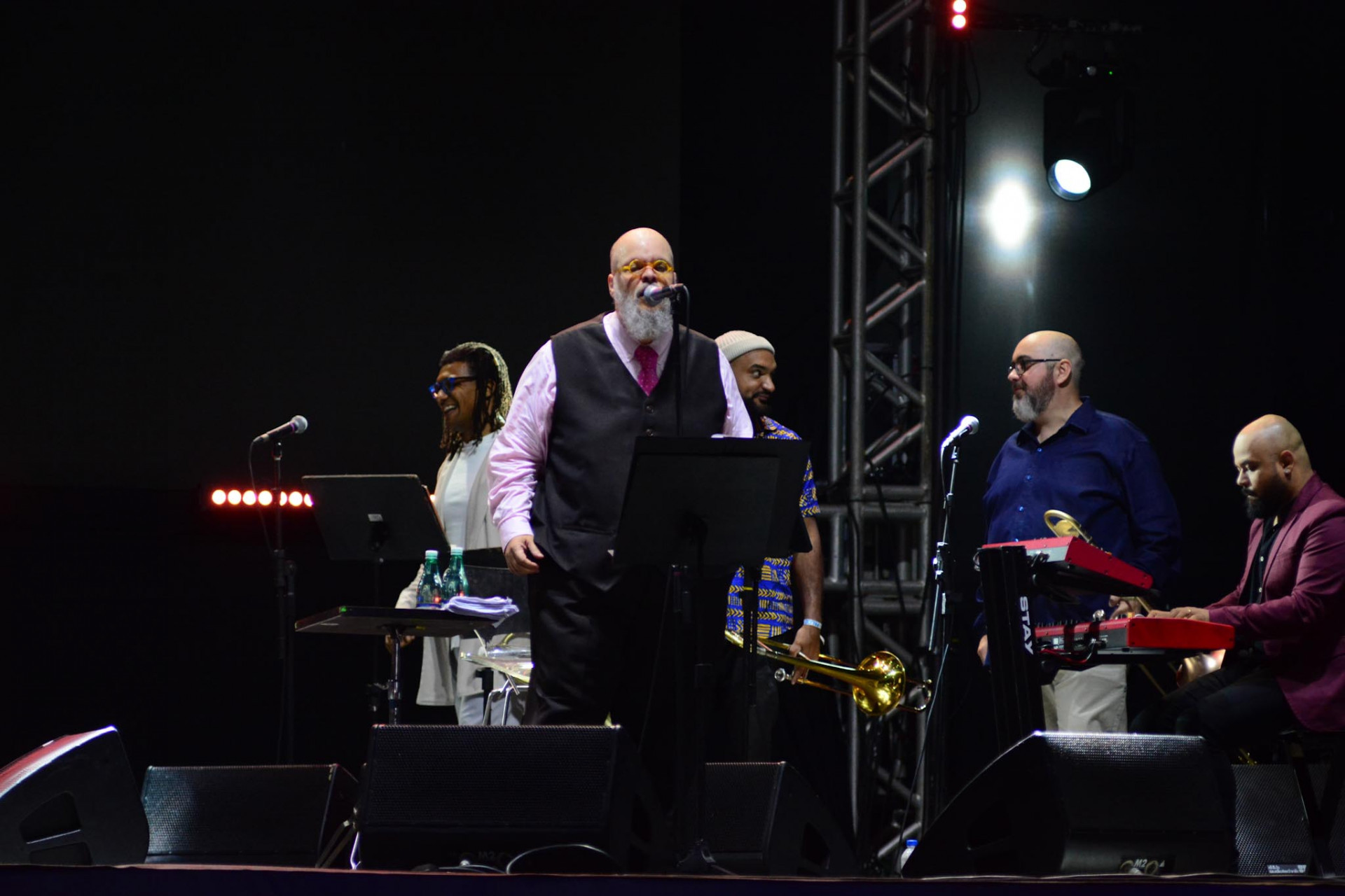 Ed Motta  - Webert Belicio/ Agnews