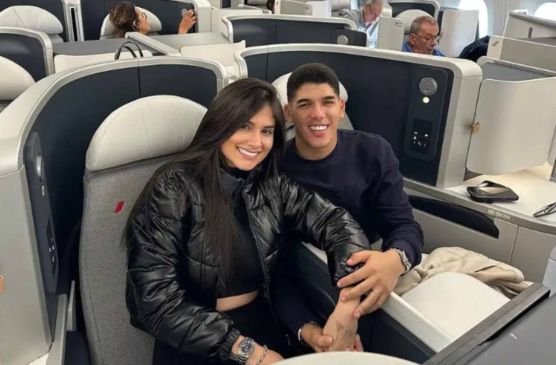 Ingra Soares e Zé Vaqueiro - Instagram / Reprodução