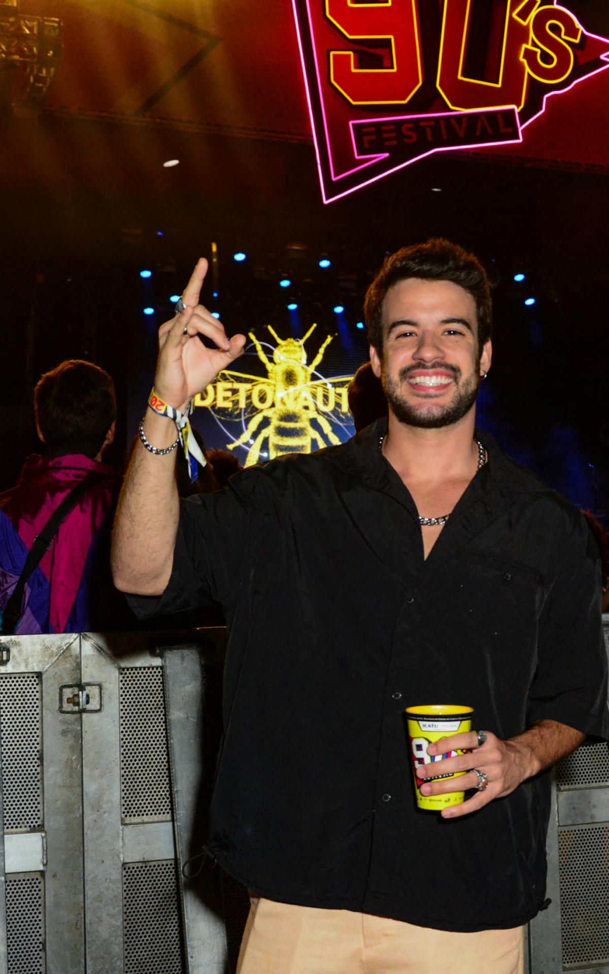 Humorista Diego Cruz