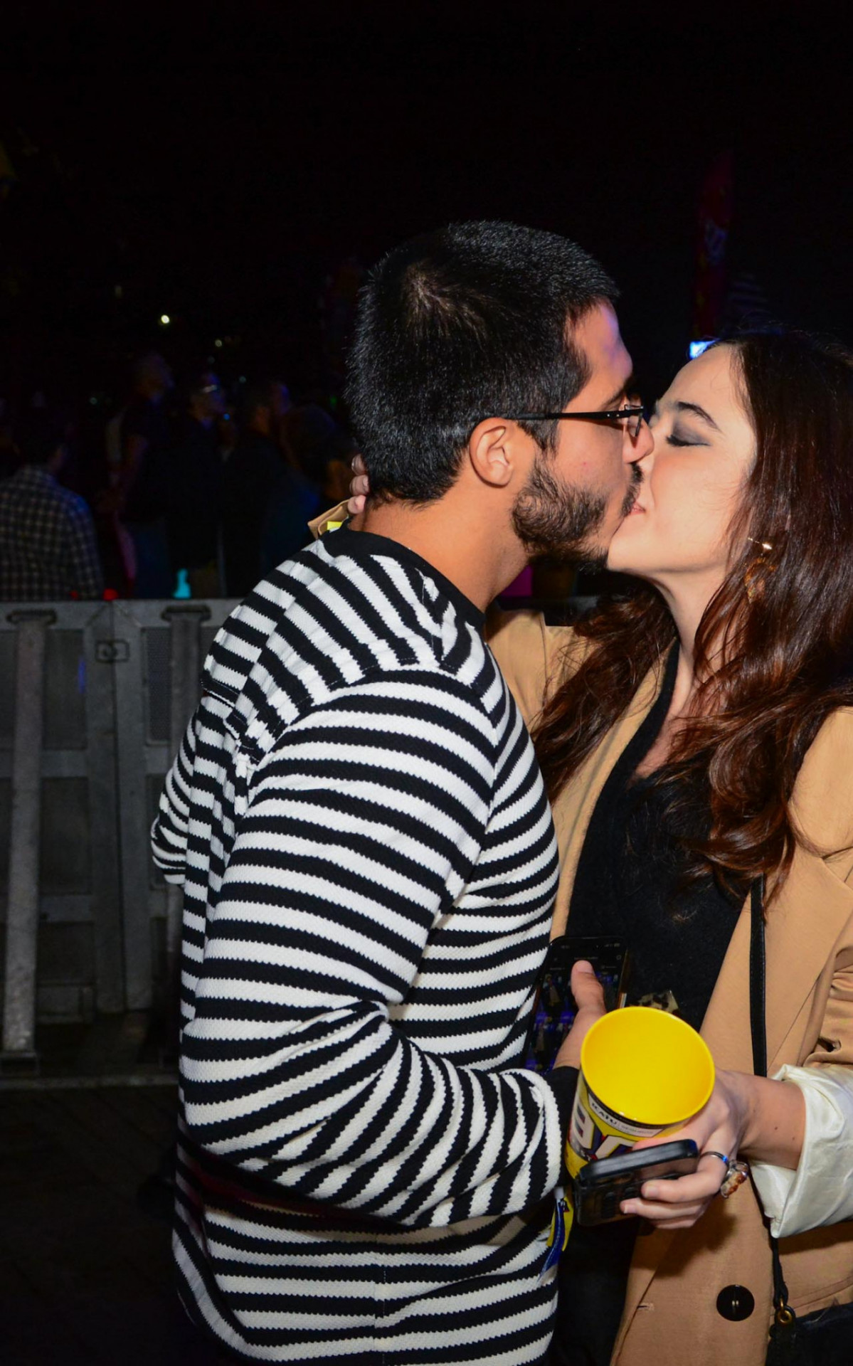 Rafael Gualandi e Bella Piero