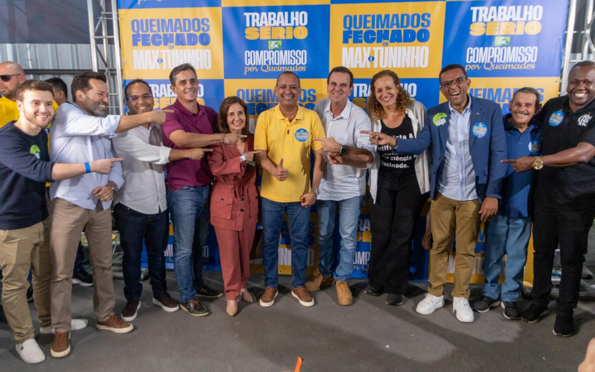 O encontro contou com a presença de diversas autoridades