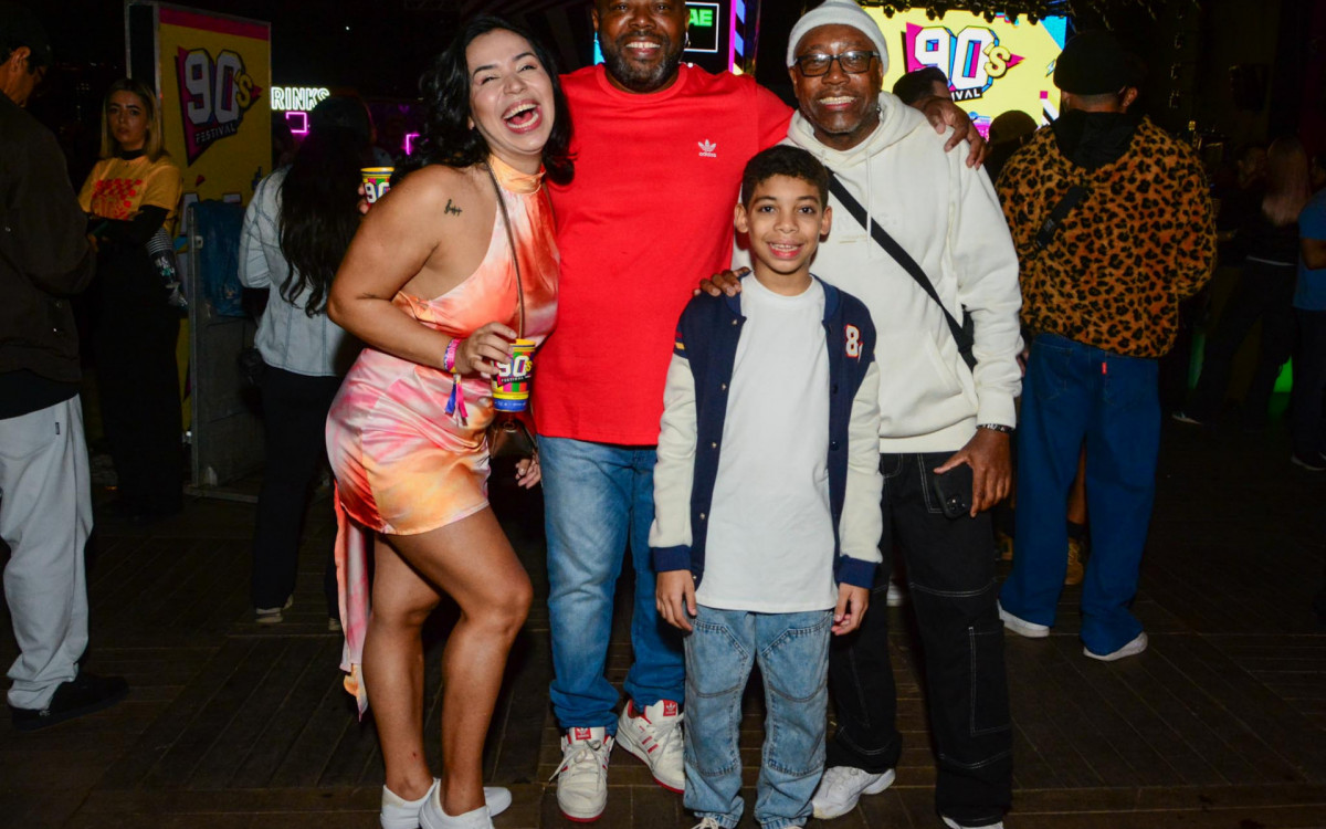 Érico Brás e Nando Cunha