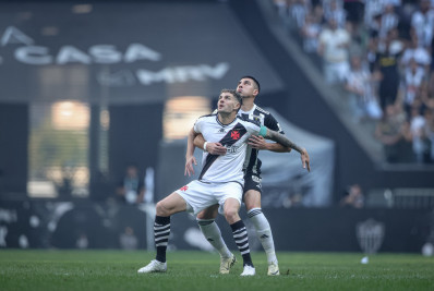 Vídeo: confira os melhores momentos da derrota do Vasco para o Atlético-MG