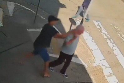 Adolescente morre atropelado por ônibus após furtar idoso e tentar fugir