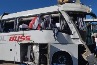 Acidente rodoviário deixa ao menos 16 mortos e 14 feridos na Bolívia