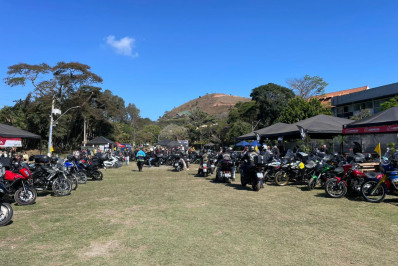 Petrópolis Moto Fest tem programação intensa neste fim de semana no Parque de Itaipava