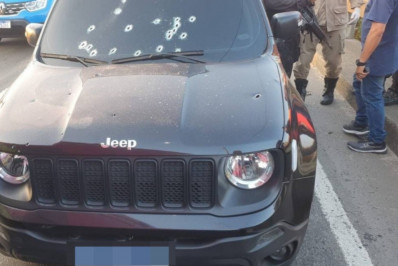 PM é vítima de tentativa de assalto no Gasômetro