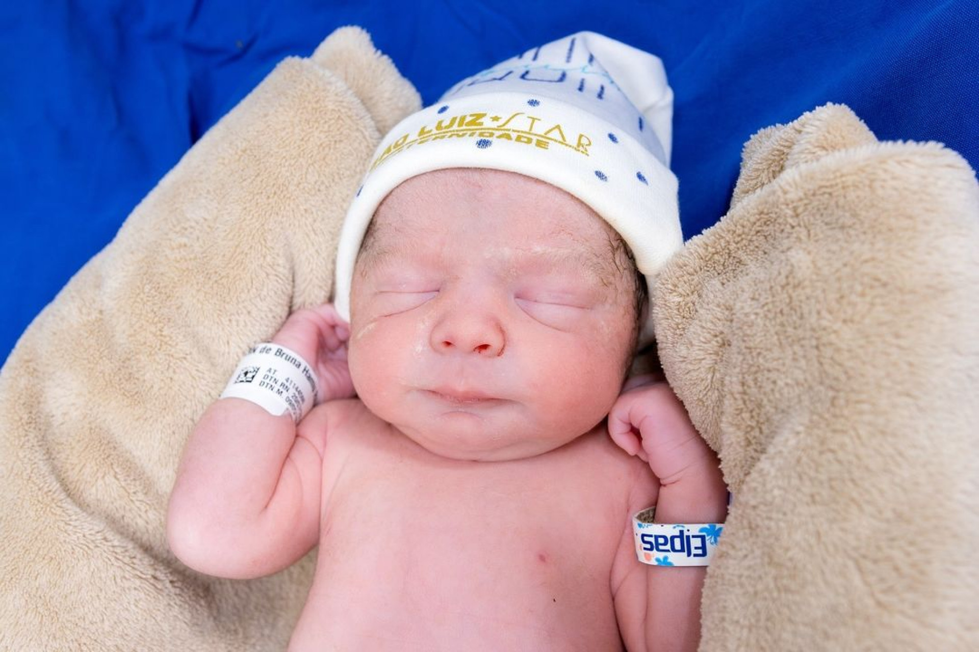 O menino Joaquim - Reprodução / Instagram