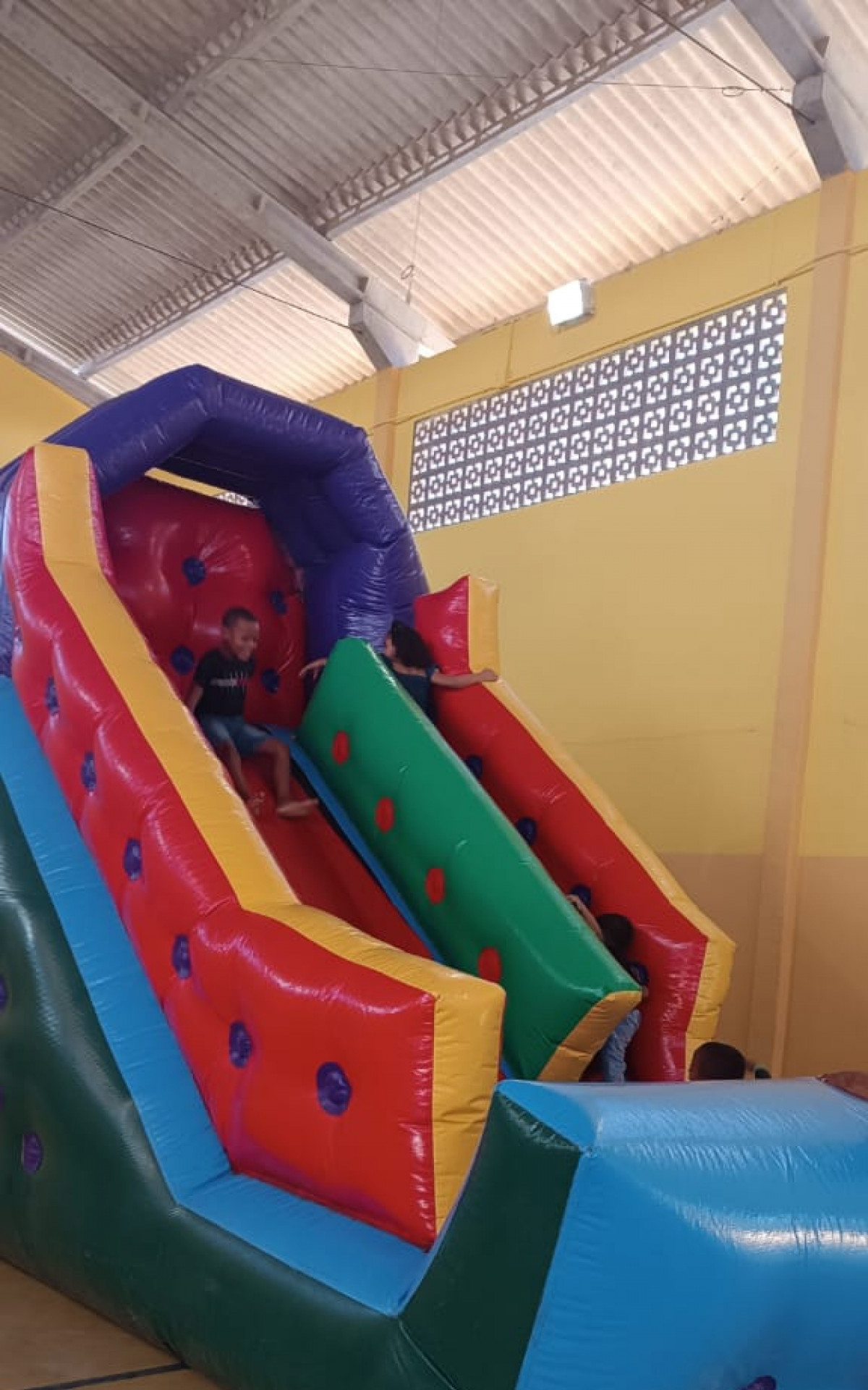 Ação Social Volante - Mataruna