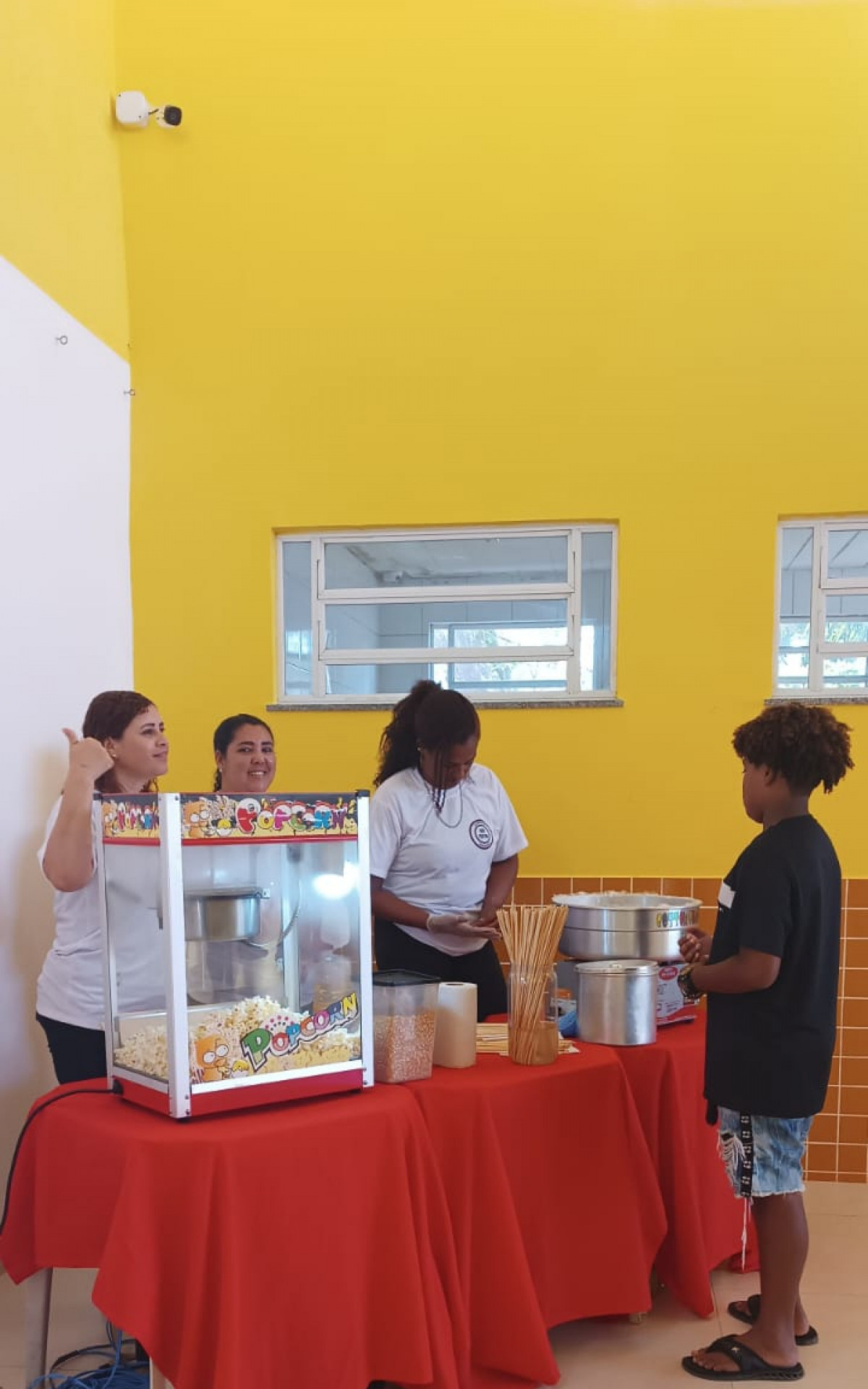 Ação Social Volante - Mataruna