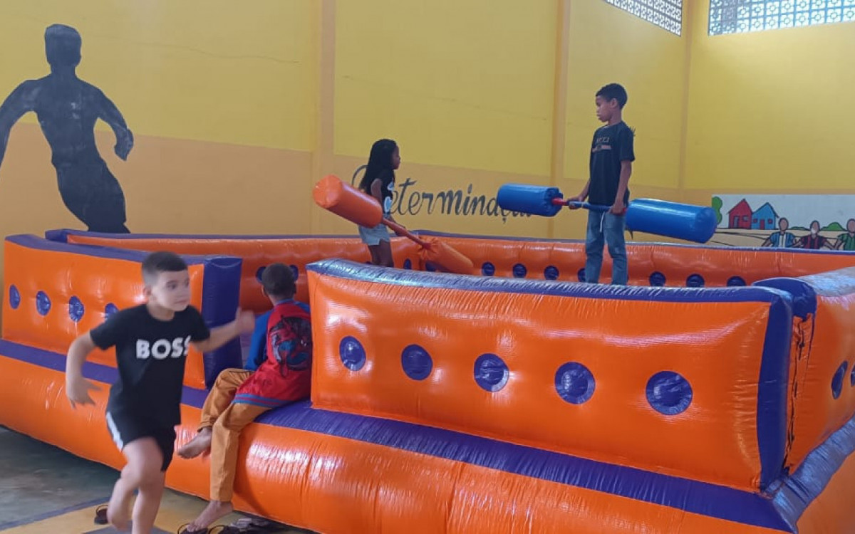 Ação Social Volante - Mataruna