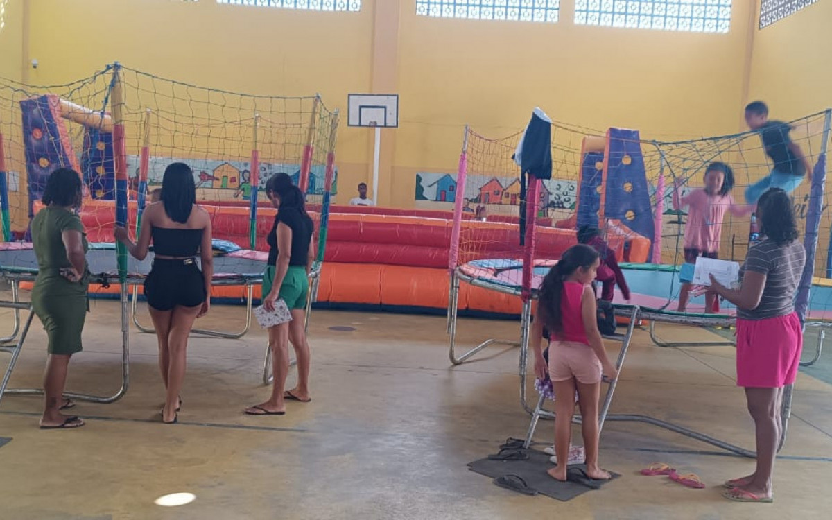 Ação Social Volante - Mataruna