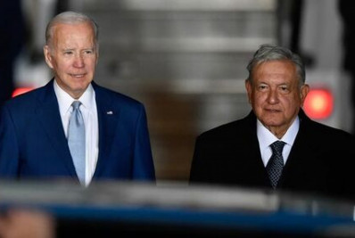 'Fez um bom governo' diz presidente do México sobre Biden 