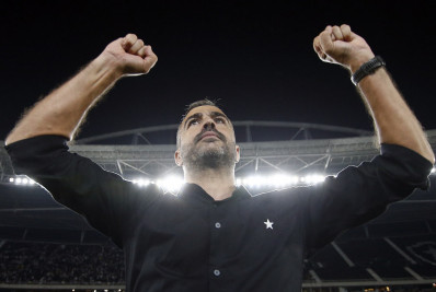 Botafogo tem melhor aproveitamento da Série A desde a estreia de Artur Jorge