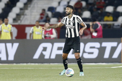 Com Barboza no time titular, Botafogo não sofre gol há quatro jogos