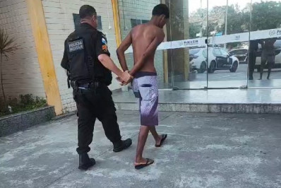 Violência doméstica: Homem é preso em Rio das Ostras