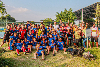 Belford Roxo se classifica para semifinal da Baixada Soccer Cup Sub-16