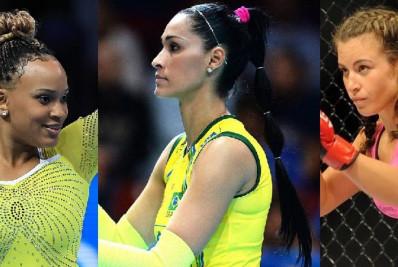 Penteados Olímpicos: 7 dicas de penteados fáceis para arrasar na prática de atividades físicas