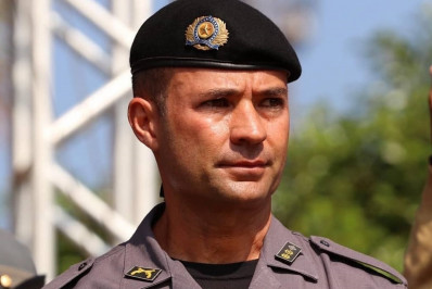 PL oficializa coronel Mello Araújo como vice de Nunes em convenção sem Bolsonaro em SP