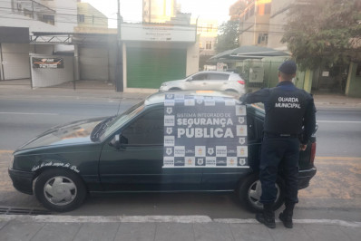 Sistema Integrado de Segurança flagra menor de 12 anos dirigindo carro em Volta Redonda