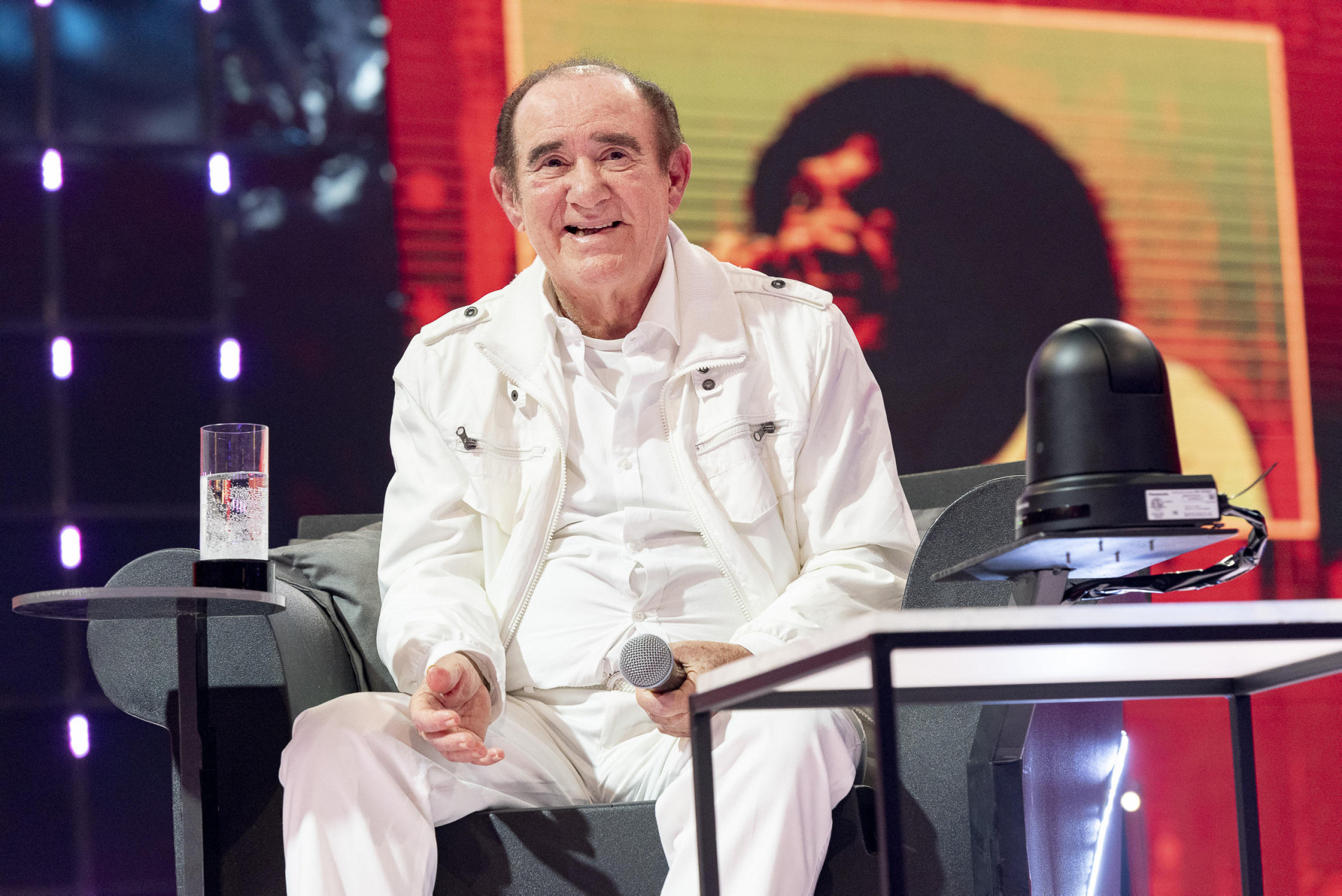 Renato Aragão - Globo/ Ellen Soares