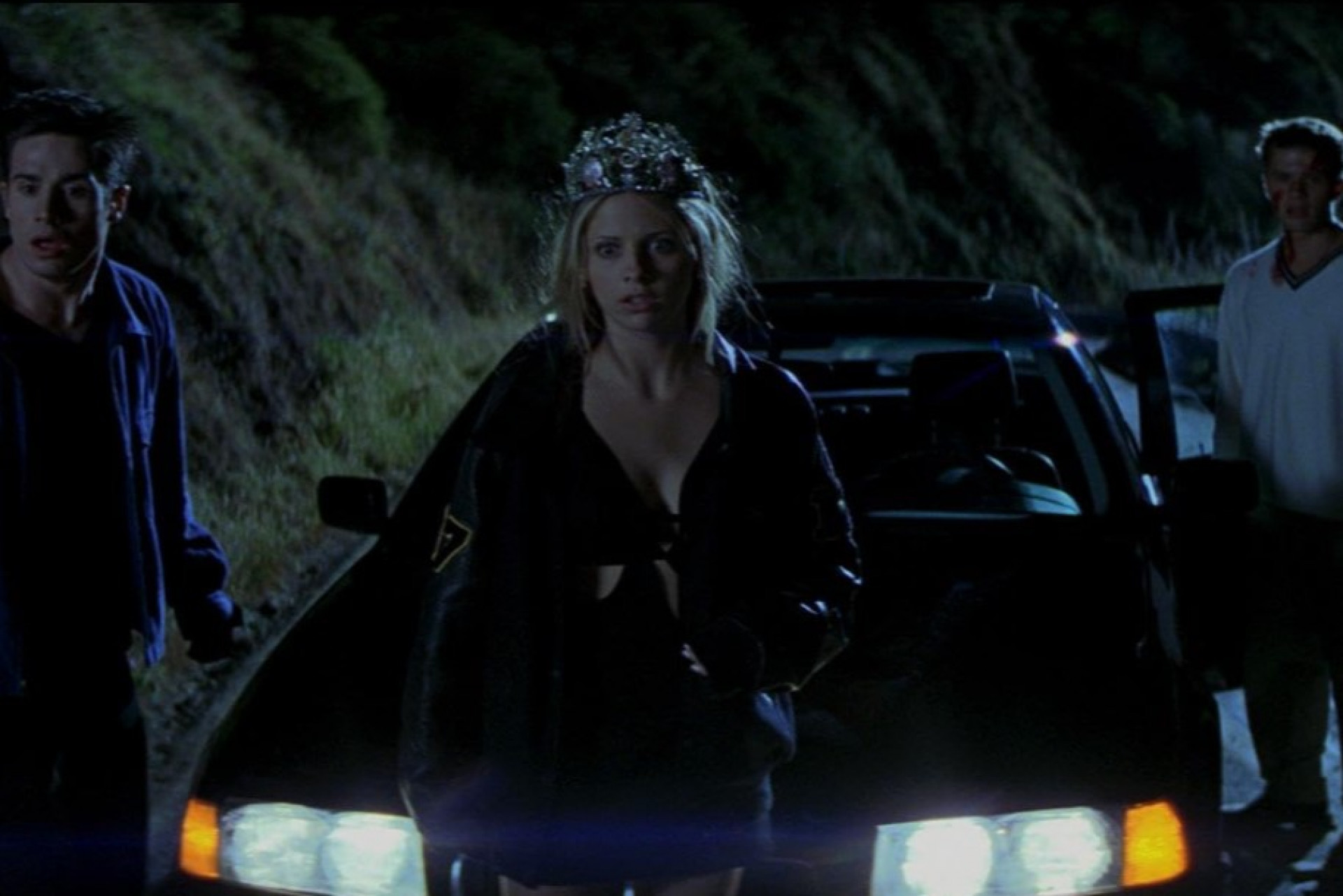 Elenco do remake de 'Eu Sei O Que Vocês Fizeram no Verão Passado' entra em negociações - Reprodução