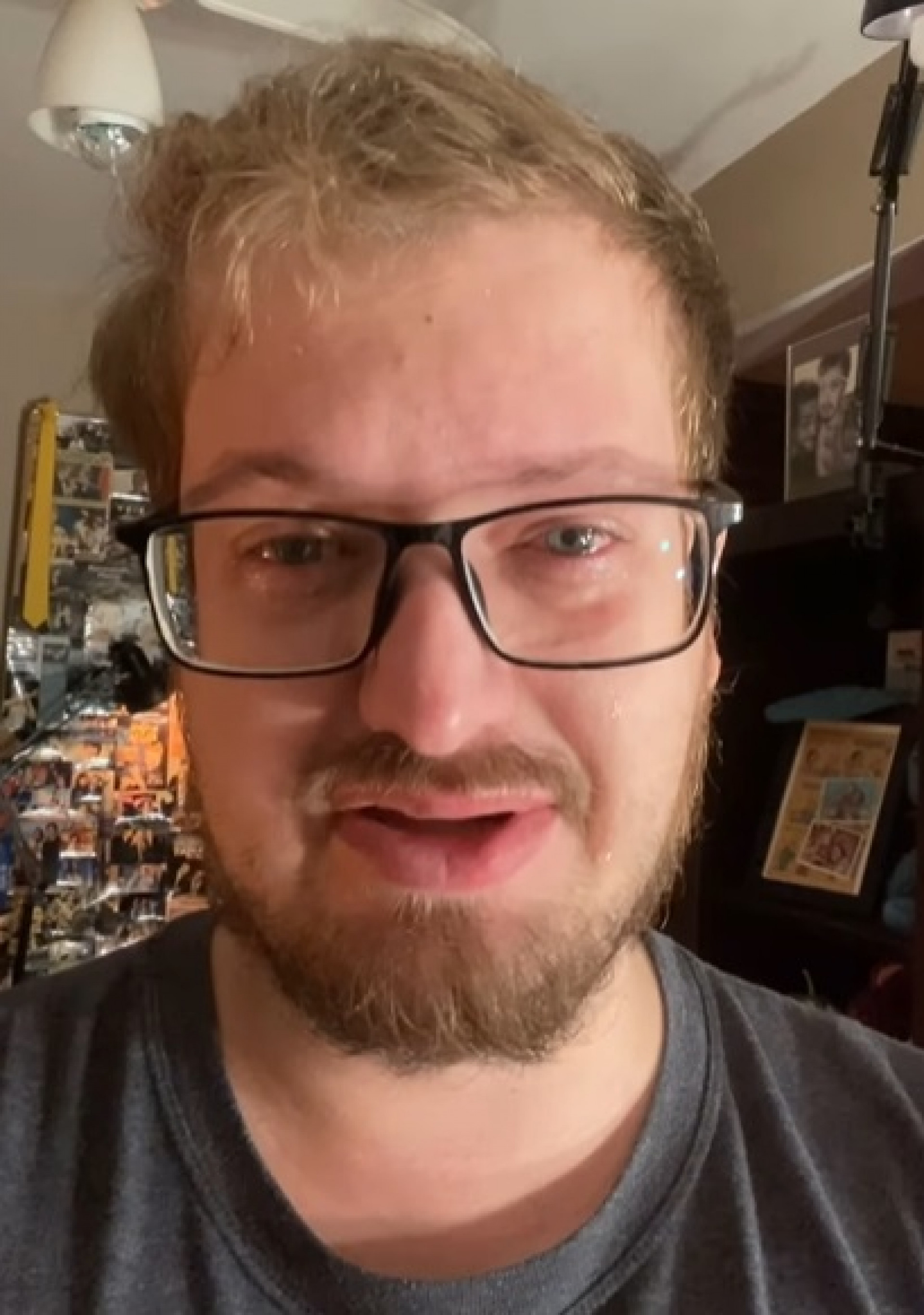 Fernando Mais publica desabafo e vai às lágrimas - Reprodução do Instagram