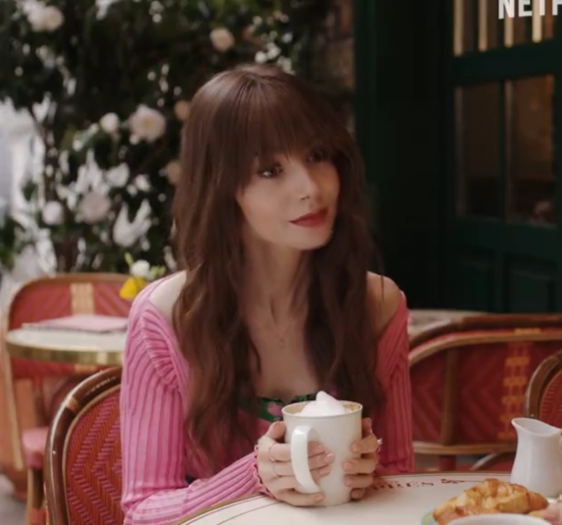 'Emily em Paris', da Netflix, ganha trailer - Reprodução de vídeo