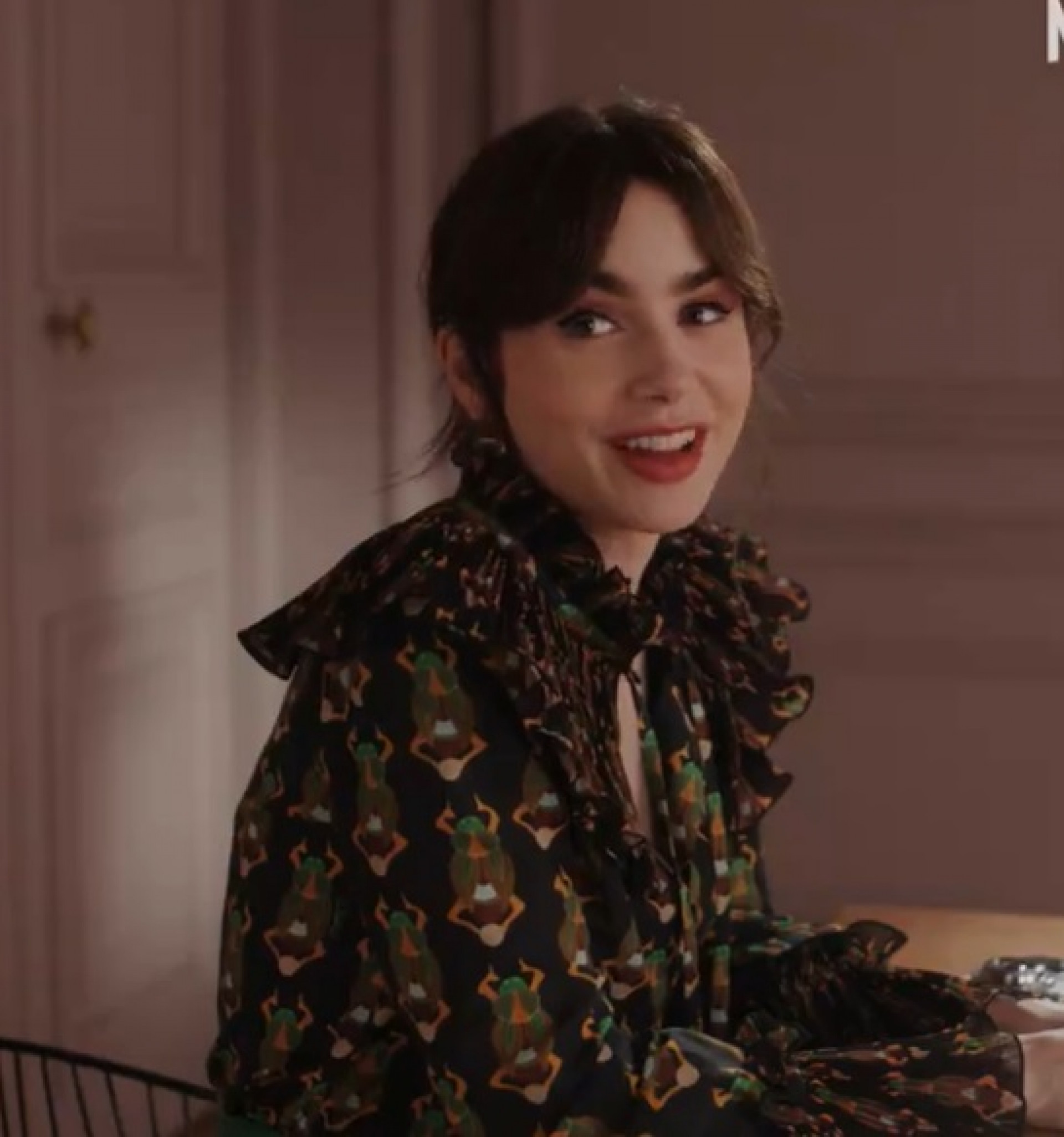 'Emily em Paris', da Netflix, ganha trailer - Reprodução de vídeo