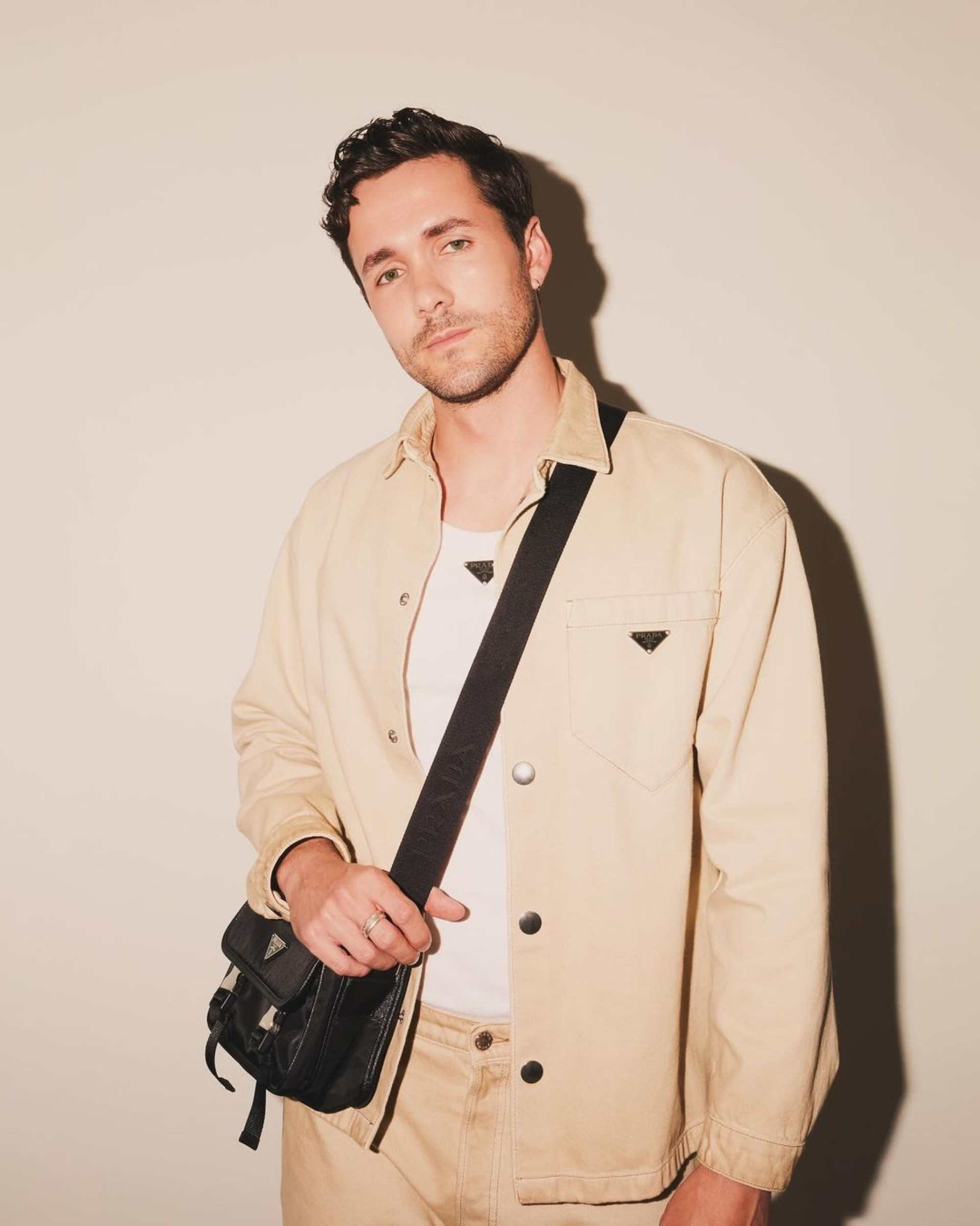 Jonah Hauer-King deve estrelar o remake de 'Eu Sei O Que Vocês Fizeram no Verão Passado' 
 - Reprodução / Instagram