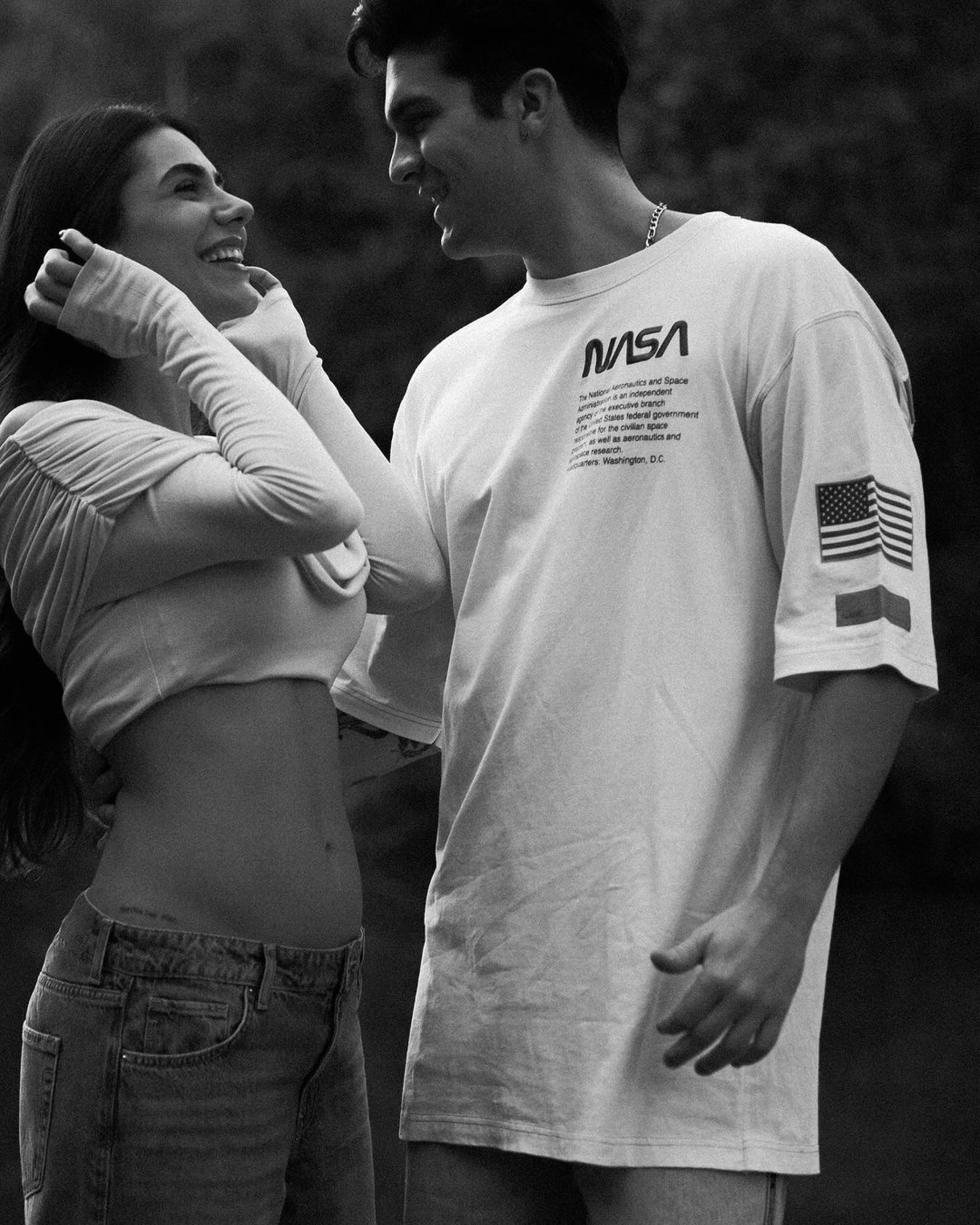 Luan Santana e Jade Magalhães estão à espera do primeiro filho - Reprodução