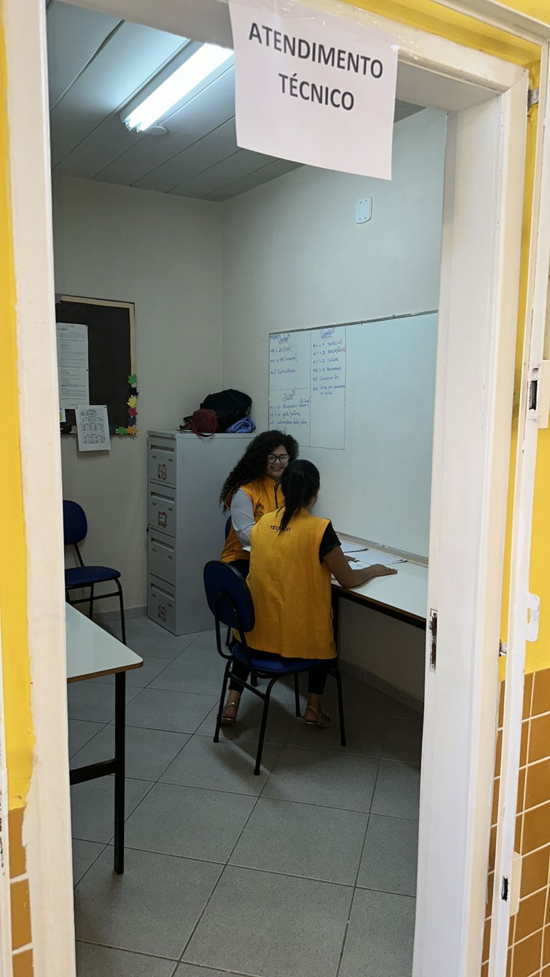 Ação Social Volante - Mataruna