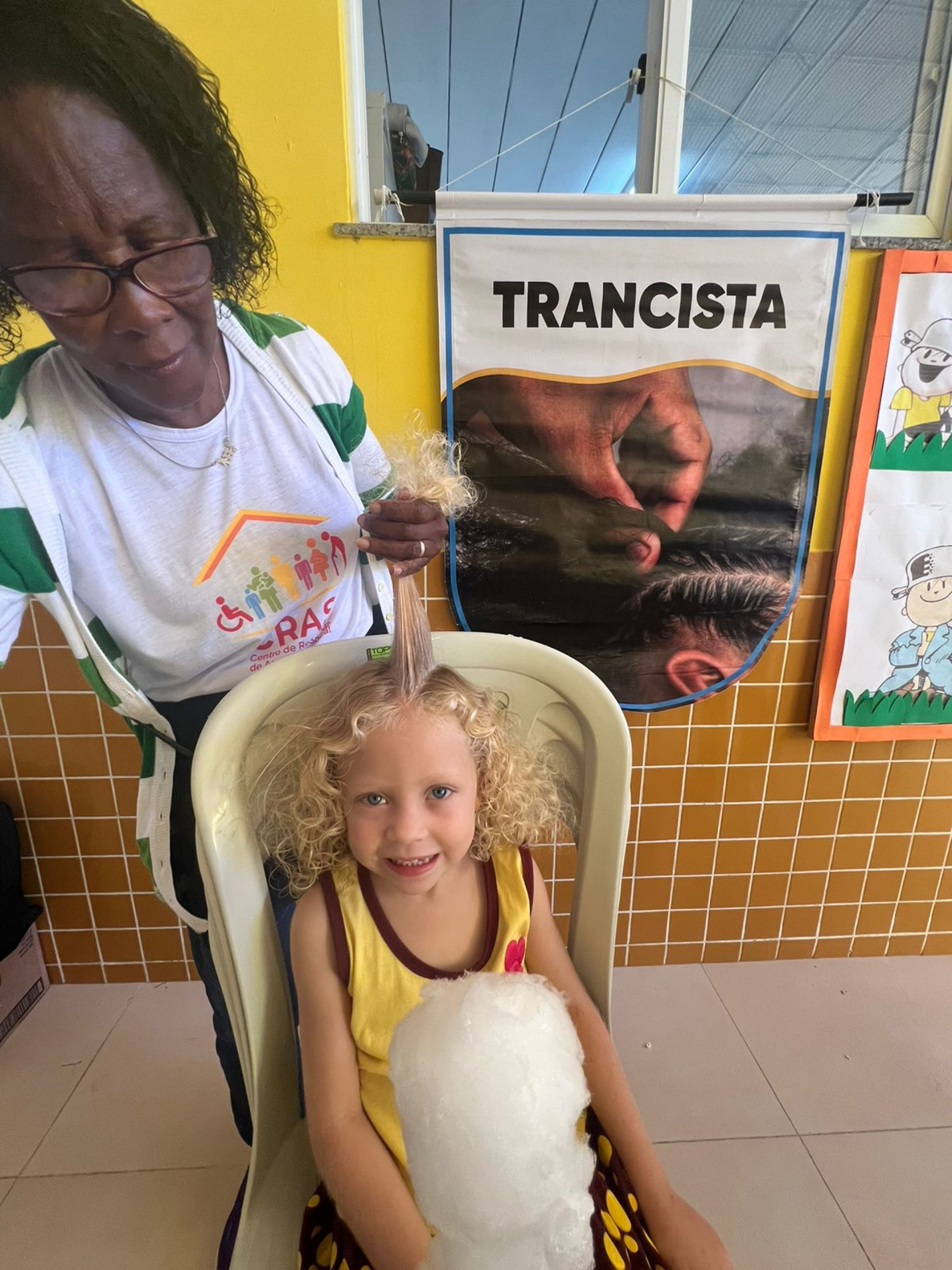 Ação Social Volante - Mataruna