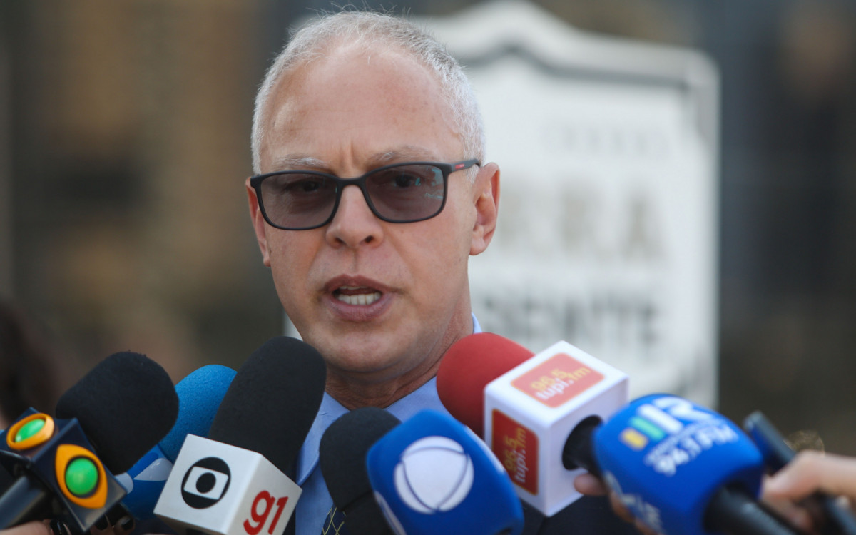 Coletiva sobre a segunda semana da Ação Estruturada Ordo e os resultados já obtidos, nesta terça-feira (23).