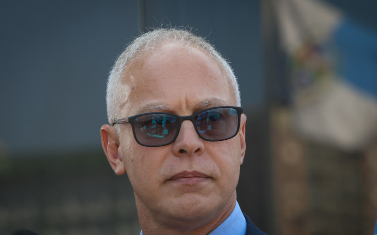 Coletiva sobre a segunda semana da Ação Estruturada Ordo e os resultados já obtidos, nesta terça-feira (23).