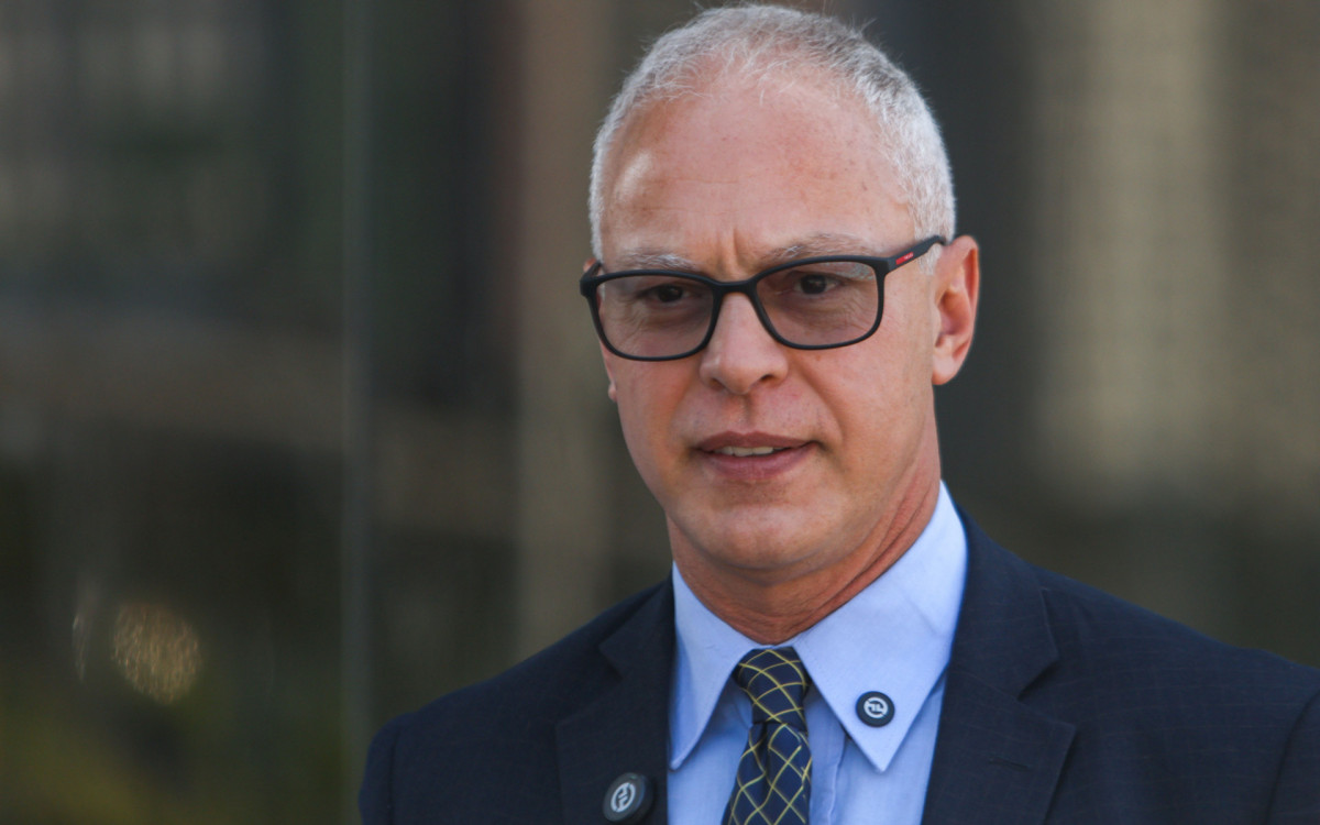 Coletiva sobre a segunda semana da Ação Estruturada Ordo e os resultados já obtidos, nesta terça-feira (23).