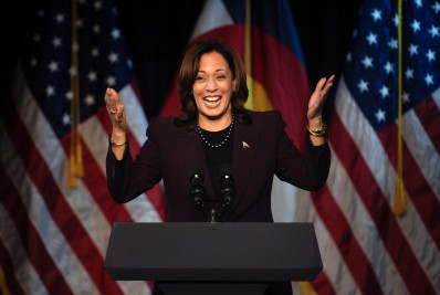 Kamala Harris aproveita raízes da Califórnia, e doadores de elite, para impulsionar candidatura