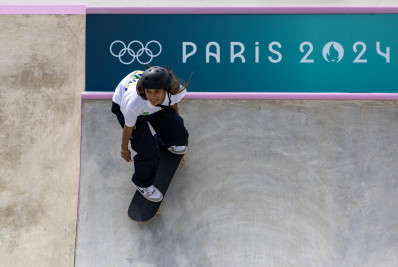 Legado de Tóquio aumenta expectativa por ouro inédito do Brasil no skate em Paris