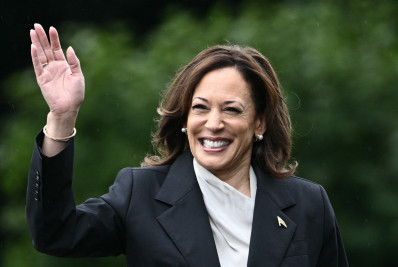 Kamala Harris fará comício como provável candidata democrata em Winscosin
