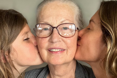 Gisele Bündchen desabafa sobre saudade da mãe: 'Te amo'