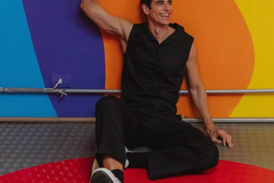 Reynaldo Gianecchini abre o jogo sobre sexualidade e casamento com Marília Gabriela