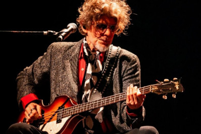 Branco Mello, integrante dos Titãs, passará por nova cirurgia para retirada de tumor