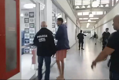 Suspeito de integrar quadrilha especializada em fraudar bancos é preso na Região Serrana