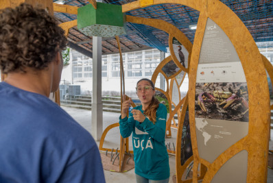 Instituições lançam glossário em Libras sobre temáticas ambientais