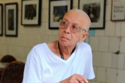 Morre aos 84 anos Diógenes Paixão, dono do Bar do Mineiro, em Santa Teresa