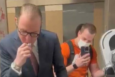 Juíza condena empresário que ameaçou Zanin no banheiro do aeroporto de Brasília